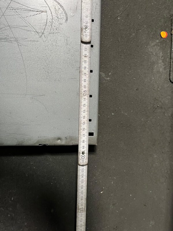 470 Felder Fachbodenregalanlage, SSI Schäfer, ca. 4,30m, 300kg / Boden – Bild 17