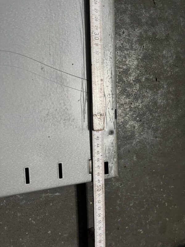 470 Felder Fachbodenregalanlage, SSI Schäfer, ca. 4,30m, 300kg / Boden – Bild 18
