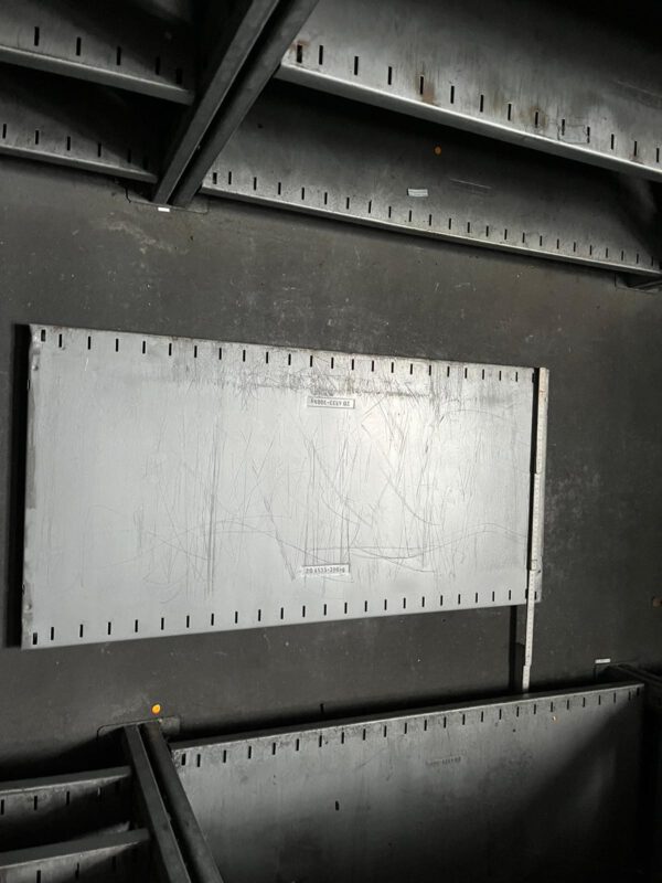 470 Felder Fachbodenregalanlage, SSI Schäfer, ca. 4,30m, 300kg / Boden – Bild 19