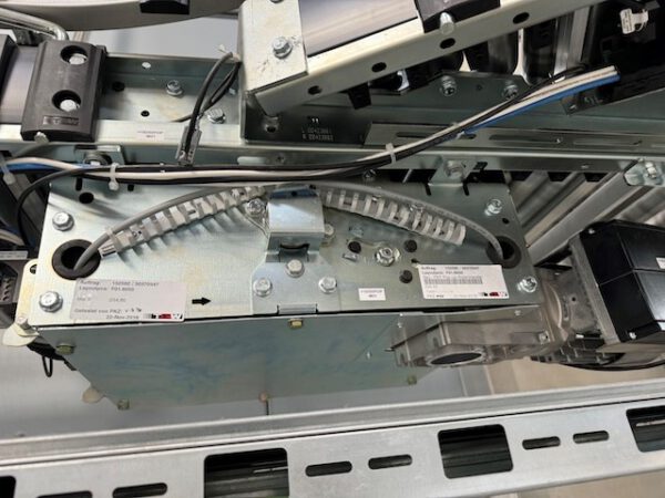 Fördertechnikanlage, TGW, NB 420mm, ca. 1.100m, – Bild 20