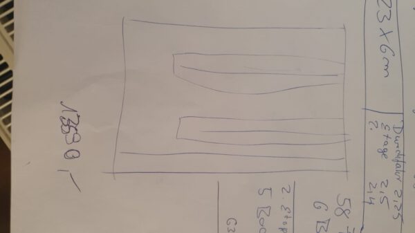 2 geschossige Fachbodenregalanlage, SSI Schäfer, ca 116 Felder lagertechnik