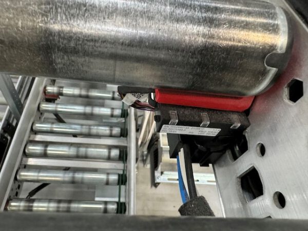 Fördertechnikanlage, TGW, NB 420mm, ca. 1.100m, – Bild 29