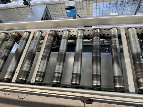Fördertechnikanlage, TGW, NB 420mm, ca. 1.100m, – Bild 33