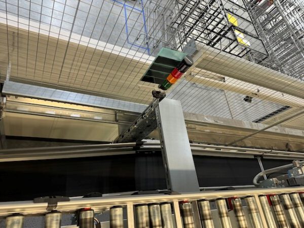 Fördertechnikanlage, TGW, NB 420mm, ca. 1.100m, – Bild 34