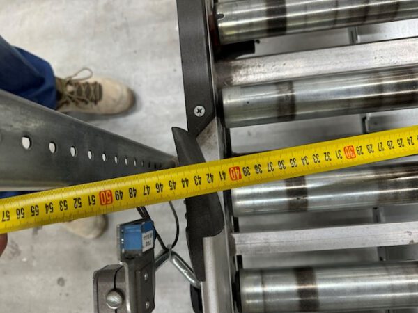 Fördertechnikanlage, TGW, NB 420mm, ca. 1.100m, – Bild 5