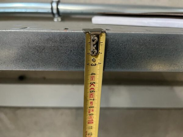 2 geschossige Fachbodenregalanlage, SSI Schäfer, ca 116 Felder lagertechnik