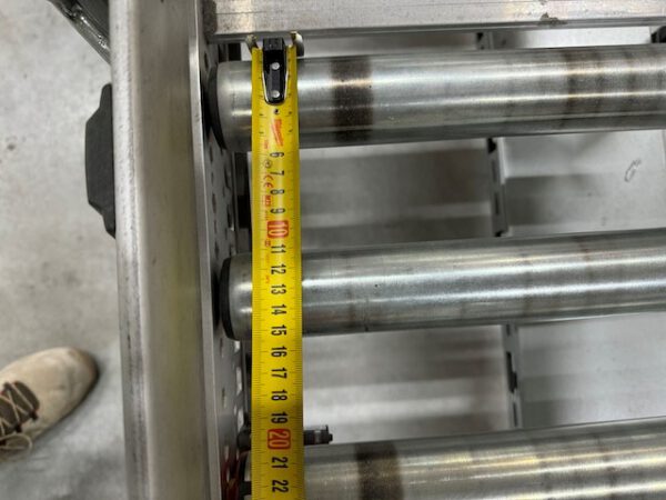 Fördertechnikanlage, TGW, NB 420mm, ca. 1.100m, – Bild 6