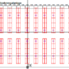 Fachbodenregalanlage, Bito, ca. 15m x 26m, Fachböden ca. 1,30m x 0,50m – Bild 8