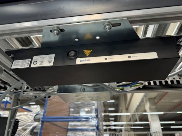 Fördertechnikanlage, TGW, NB 420mm, ca. 1.100m, – Bild 8