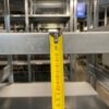  Große Fachbodenregalanlage, 3 Ebenen / Stockwerke, Berger, Böden: 1m x 0,60m, ca. 6.700 Felder, 150kg / Boden, 28.000 Fachböden, ca. 7,50m hoch, ca. 31m x 100m Grundfläche – Bild 11