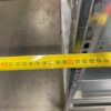  Große Fachbodenregalanlage, 3 Ebenen / Stockwerke, Berger, Böden: 1m x 0,60m, ca. 6.700 Felder, 150kg / Boden, 28.000 Fachböden, ca. 7,50m hoch, ca. 31m x 100m Grundfläche – Bild 21