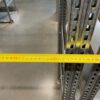  Große Fachbodenregalanlage, 3 Ebenen / Stockwerke, Berger, Böden: 1m x 0,60m, ca. 6.700 Felder, 150kg / Boden, 28.000 Fachböden, ca. 7,50m hoch, ca. 31m x 100m Grundfläche – Bild 22