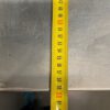  Große Fachbodenregalanlage, 3 Ebenen / Stockwerke, Berger, Böden: 1m x 0,60m, ca. 6.700 Felder, 150kg / Boden, 28.000 Fachböden, ca. 7,50m hoch, ca. 31m x 100m Grundfläche – Bild 8