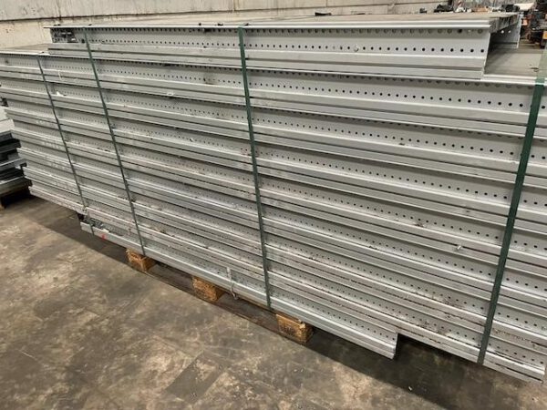 64m angetriebene Gurtförderer (2 Bänder a 32m), 1m breit – Bild 7