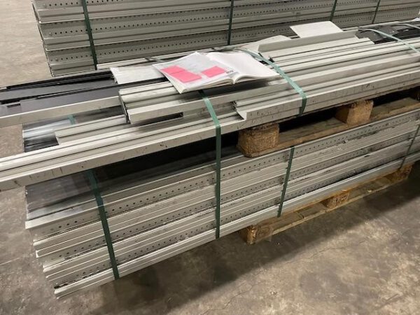 64m angetriebene Gurtförderer (2 Bänder a 32m), 1m breit – Bild 13