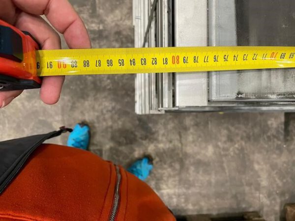 64m angetriebene Gurtförderer (2 Bänder a 32m), 1m breit – Bild 4