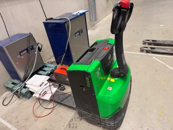 4x Niederhubwagen / Ameise; Cesab P216 und P220 – Bild 19