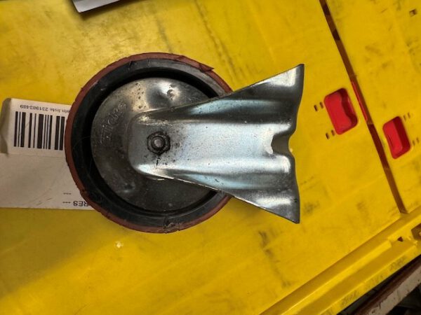 3 Gitterboxen mit Rollen – Bild 2