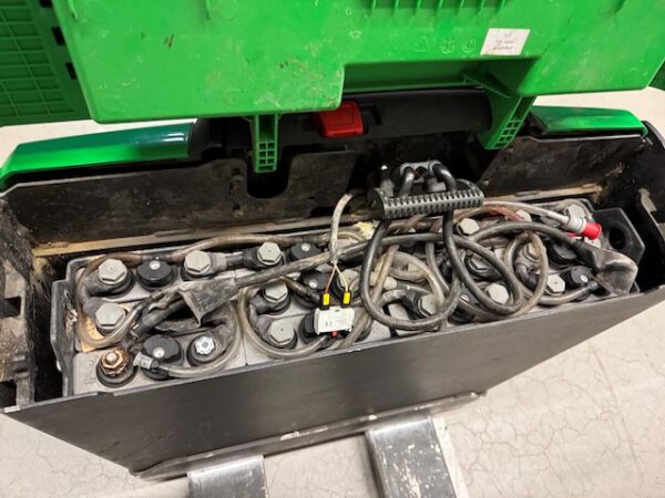 4x Niederhubwagen / Ameise; Cesab P216 und P220 – Bild 2