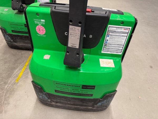 4x Niederhubwagen / Ameise; Cesab P216 und P220 – Bild 21