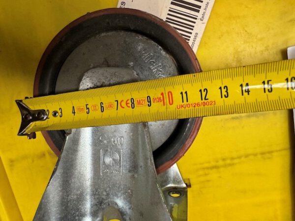 3 Gitterboxen mit Rollen – Bild 5