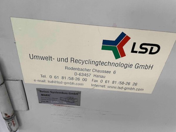 Großer Gefahrstoffschrank lagertechnik