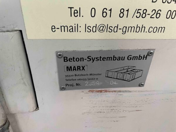 Großer Gefahrstoffschrank lagertechnik