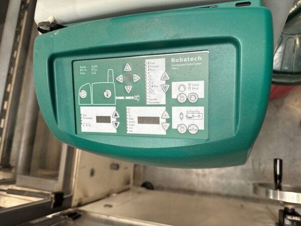 Heißleimklebstoffmaschine, Robatech,  Concept B 12 – Bild 3
