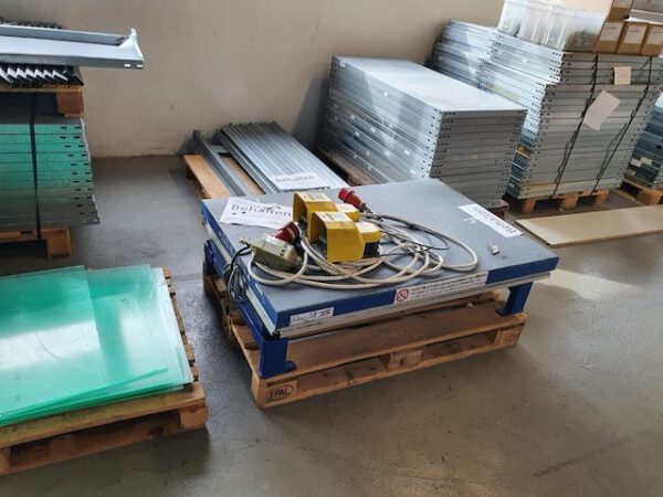 Elektrischer Hubtisch