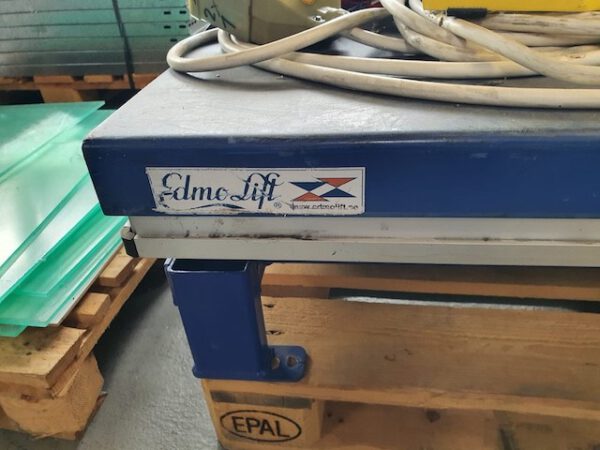 Elektrischer Hubtisch – Bild 4