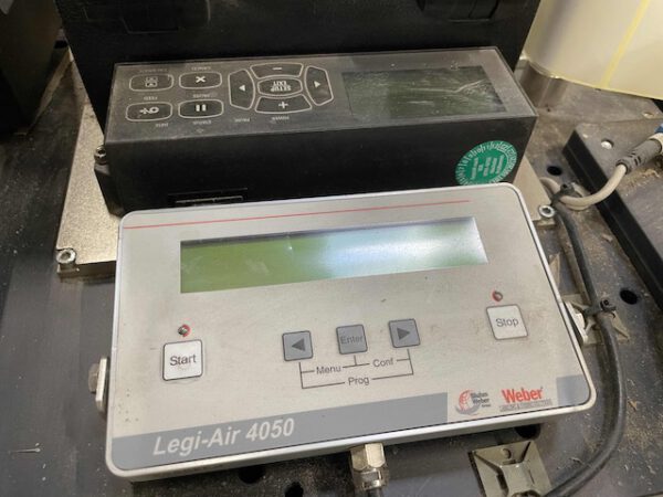 4 x Etikettendrucker / Labeler, Zebra – gebraucht - : lagertechnik