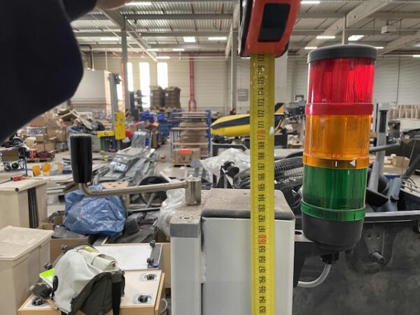 4 x Etikettendrucker / Labeler, Zebra – gebraucht - : – Bild 12