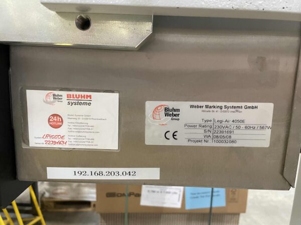 4 x Etikettendrucker / Labeler, Zebra – gebraucht - : – Bild 15