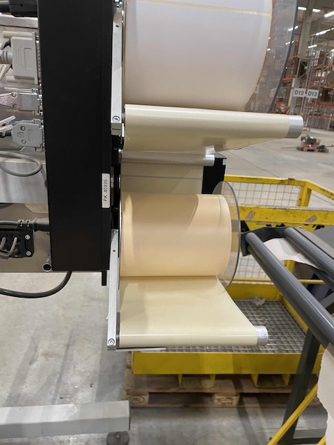 4 x Etikettendrucker / Labeler, Zebra – gebraucht - : lagertechnik
