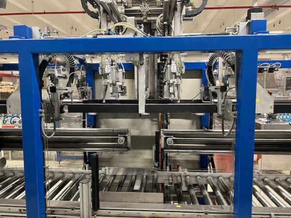 2x Stück Kartonverschließer, Deckelverschließer, Bedo, VA 7005 – Bild 10