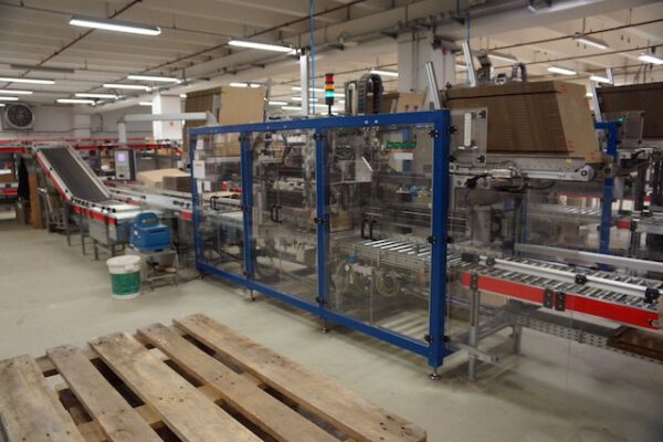 2x Stück Kartonverschließer, Deckelverschließer, Bedo, VA 7005 – Bild 11