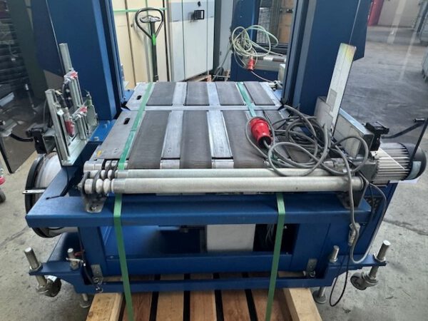 2 x Kartonumreifer, Mosca, RO-TR 700-4, vollautom. – Bild 11