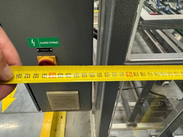 2 x Kartonverschließmaschine K 3, SWF, Seal Mati – Bild 11