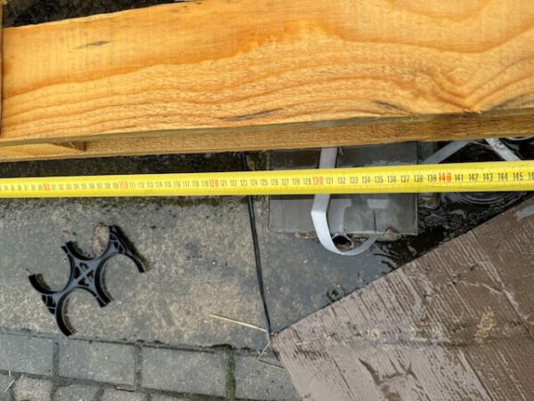 Kragarmregal, 2 x zweiseitig und 1 x einseitig, SSI Schäfer, Höhe ca. 5,30m, 730kg / Arm, verzinkt – Bild 11