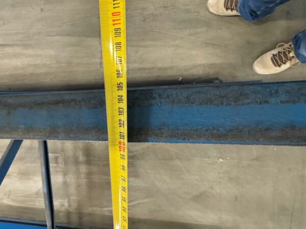3 x Kragarmregal, zweiseitig, Dexion – Bild 11