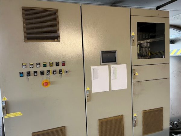 Kippschalensorter, dematic, inkl. Kartonfördertechnik, 78 Sorterendstellen – Bild 12