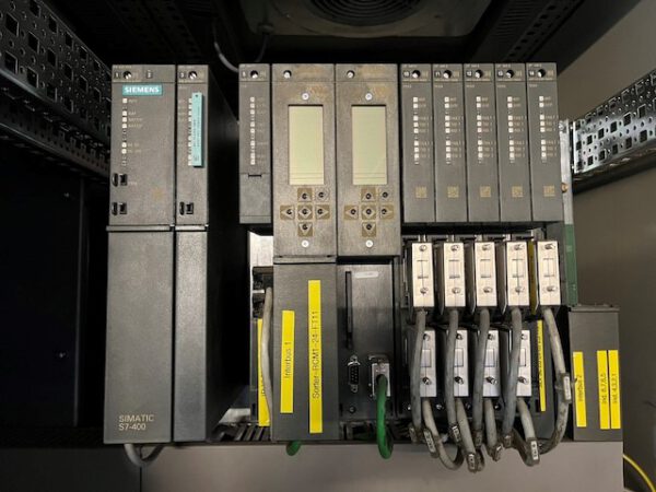 Kippschalensorter, dematic, inkl. Kartonfördertechnik, 78 Sorterendstellen – Bild 13
