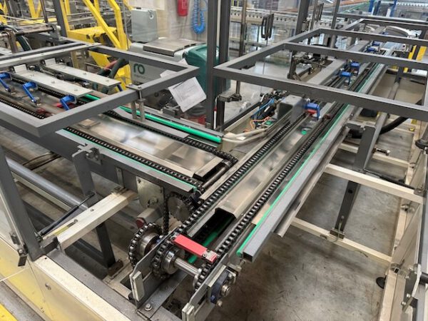 2 x Kartonverschließmaschine K 3, SWF, Seal Mati – Bild 15