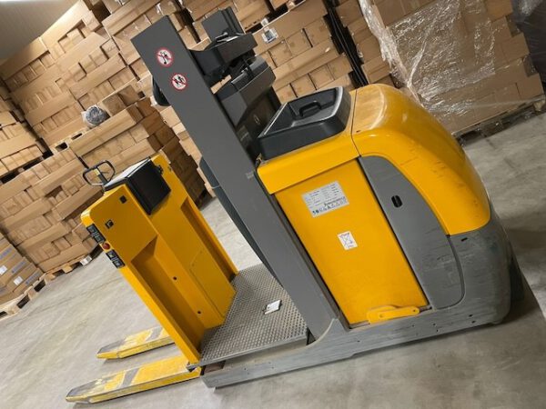 4x Kommissionierstapler, Jungheinrich, EKS 110,  – Bild 15