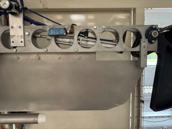 2 x Kartonverschließautomat / Kartonverschließer mit Naßklebestreifen, Bedo, VA 3821 – Bild 16