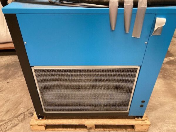 3 Kompressoren und ein Kältetrockner, Boge, S40 und S50, DS180 – Bild 17