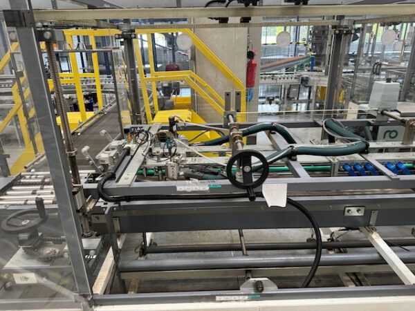 2 x Kartonverschließmaschine K 3, SWF, Seal Mati – Bild 17