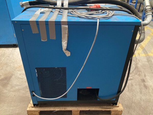 3 Kompressoren und ein Kältetrockner, Boge, S40 und S50, DS180 – Bild 19