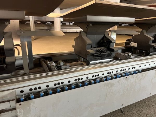 Kippschalensorter, dematic, inkl. Kartonfördertechnik, 78 Sorterendstellen – Bild 19