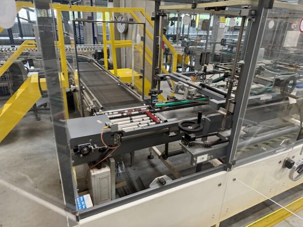 2 x Kartonverschließmaschine K 3, SWF, Seal Mati – Bild 19